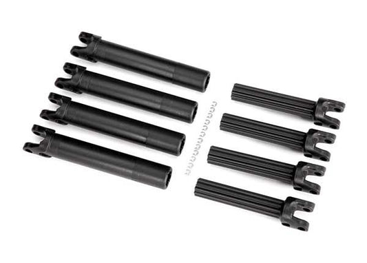Traxxas Half Shaft Set: WideMAXX