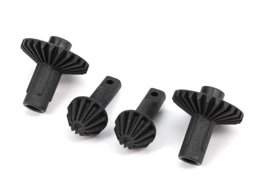Traxxas Axle Ring and Pinion Gear Set: TRX-4M