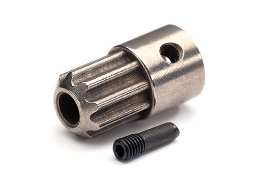 Traxxas Front Drive Hub: Maxx