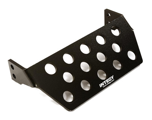 Integy Alloy Front Skid Plate TRX-4 and Scale Crawler (Black)