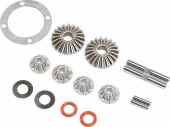 Losi Internal Diff Rebuild Kit: LMT