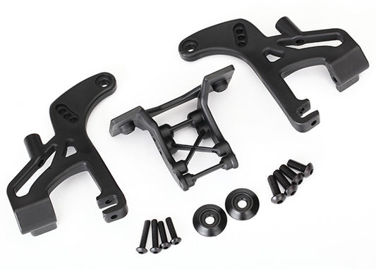 Traxxas Low Profile Wing Mounts: E-Revo