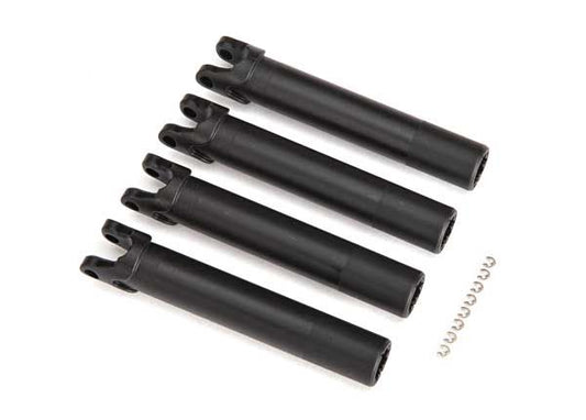Traxxas Extended Outer Half Shafts: WideMAXX