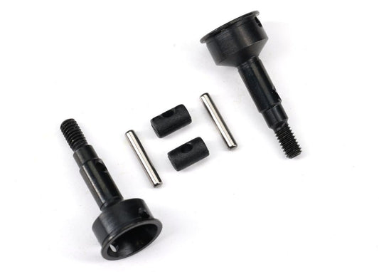 Traxxas Front Stub Axle w/Cross Pins (TRX4-M)