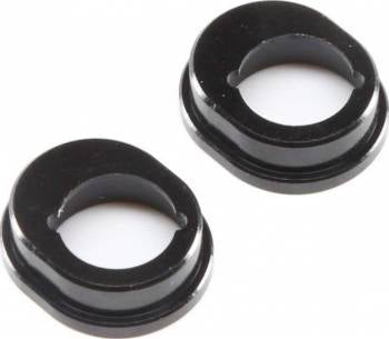 TLR Aluminum Spindle Insert Set 2/4mm (All 22)