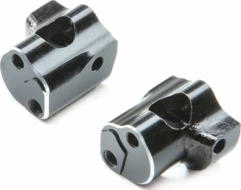 Losi Aluminum Caster Block: Mini-T 2.0 (0 Degree)