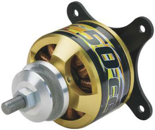 Electrifly/Great Planes Rimfire 50cc Outrunner BL Motor