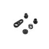 Axial 2-Speed Servo Saver Set: SCX6