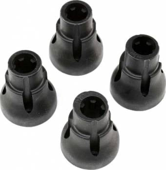 Losi Rear Axle Mount Set: LMT (0 and 3 Degree Toe)