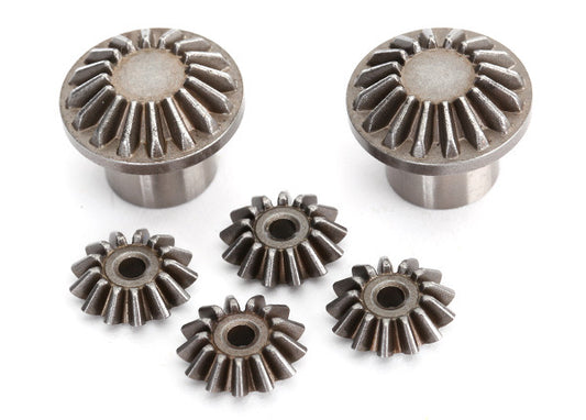 Traxxas Front Differential Gear Set w/Output and Spider Gears: UDR