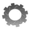 Hot Racing Aluminum Octalock Slipper Clutch Pad: Arrma 1/10 4x4