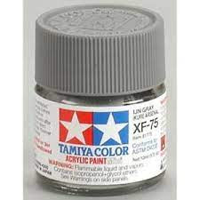 Tamiya Acrylic: XF-75 (IJN Grey Kure Arsenal)