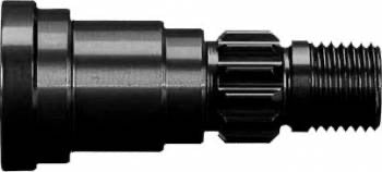 Traxxas Aluminum Stub Axle: X-Maxx (Black)