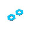 Axial Slipper Pads: SCX6