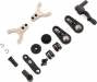 Axial Dig and 2-Speed Shift Fork Set: SCX10III