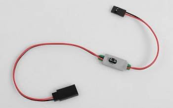 RC4WD Mini On/Off Switch For Lighting Unit