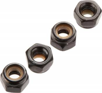 Arrma Steel Nylon Nut: M4 (4)