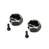 Exotek Clamping Wheel Hex: 7mm