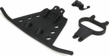 Losi Front Bumper Pack: Ten SCTE