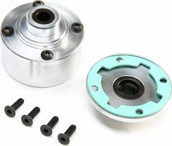 Losi Aluminum Differential Case: Tenacity