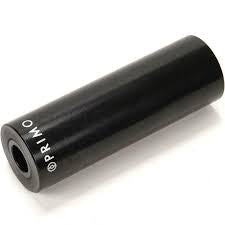 Primo “Binary” Alloy Peg: Black