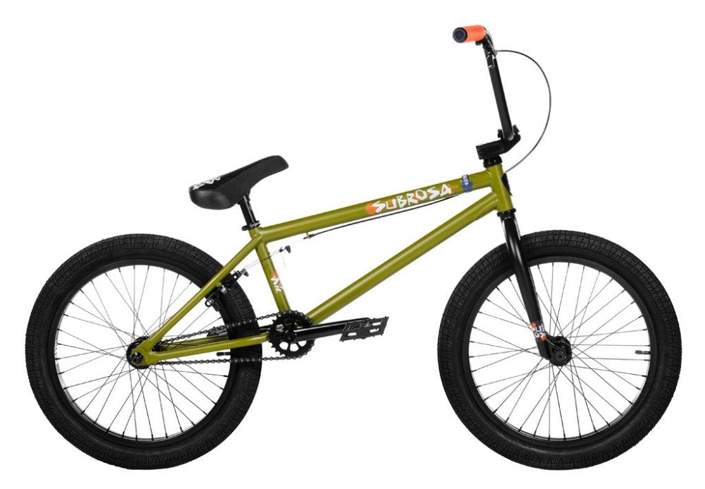 Subrosa Sono XL BMX 20" (Army Green)