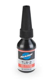 Park Tool TLR-2 Threadlock High Strength Red