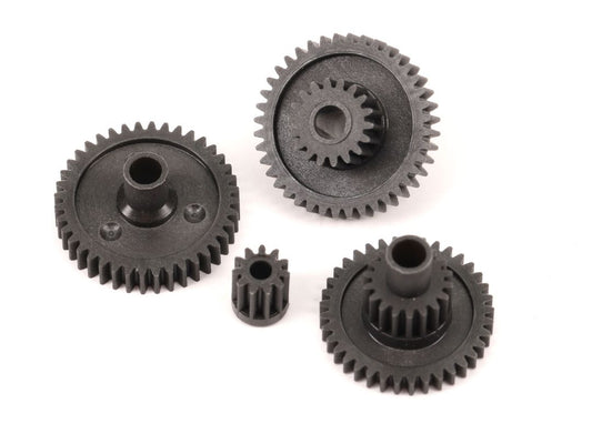 Traxxas High Range Trail Gear Set (16.6:1)