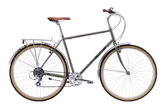 Breezer Downtown EX 48 Vintage Cruiser (Bronze)