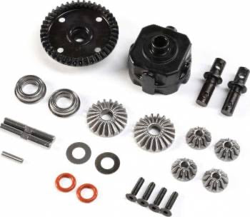 Losi Complete Center Differential: LMT