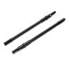 Axial AR90 Rear Axle Shaft Set: SCX6