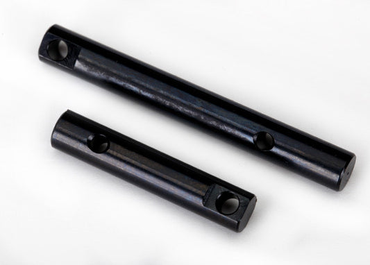 Traxxas Transfer Case Output Shafts: TRX-4