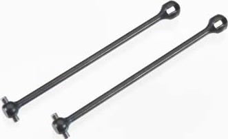 Tekno Hardened Steel Front/Rear Driveshafts: EB,NB
