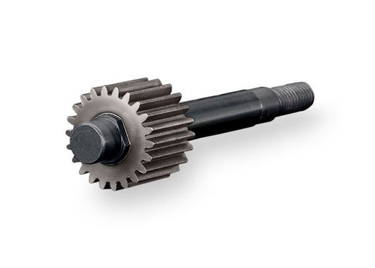 Traxxas Heavy Duty Input Gear/Shaft (22T)