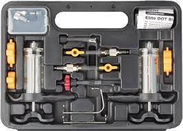 Jagwire Elite Bleed Kit  DOT Fluid