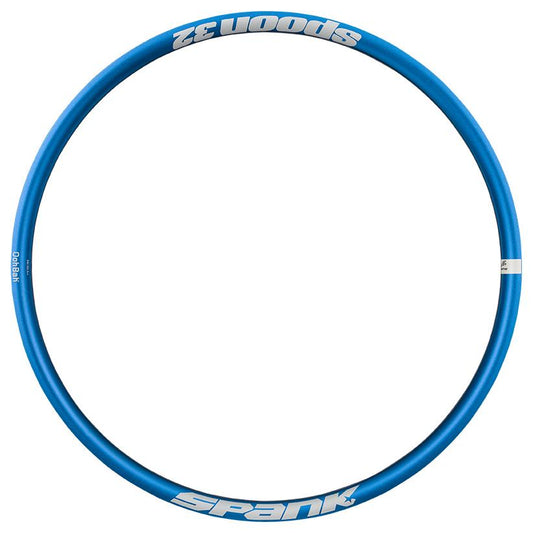 SPANK Spoon 32 Rim 27.5"- 32H (Blue)