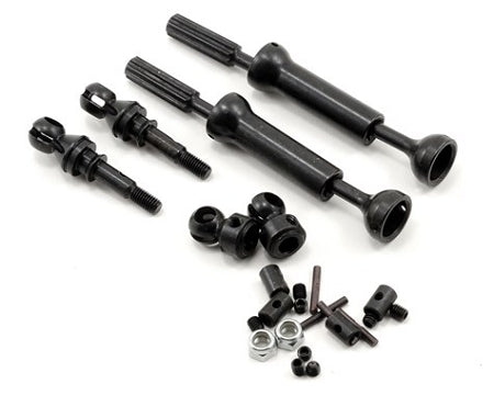 MIP Spline CVD Kit: Traxxas Summit