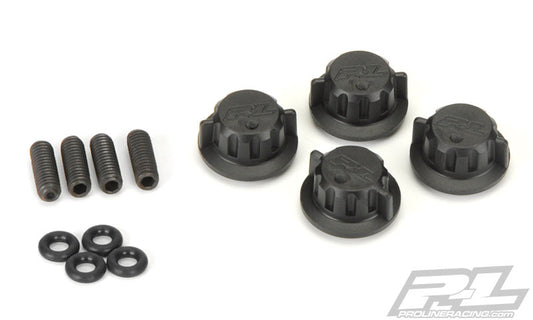 Pro-Line Body Mount Secure-Loc Caps for Pro-Line Body Mount Kits