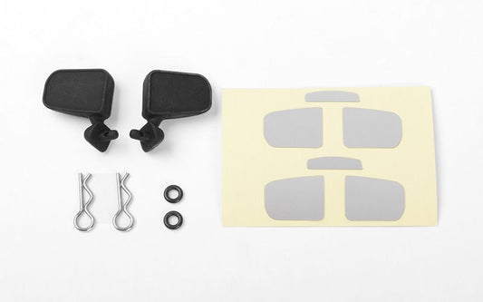 RC4WD Rubber Mirror: 1985 Yota 4Runner