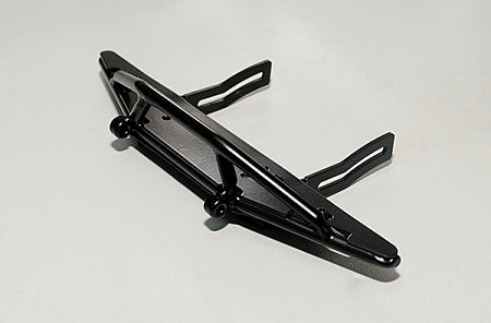 RC4WD Tough Armor Winch Bumper with Grill Guard SCX10