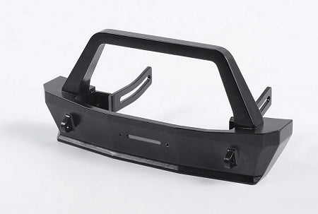 RC4WD Tough Armor Stubby Front Winch Bumper: SCX10