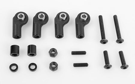 RC4WD Rear Lock-Out Yota Portal Axles