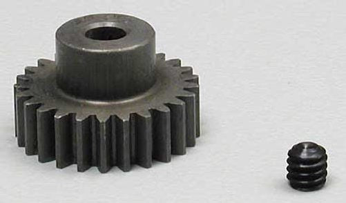 Robinson Racing Super Hardened Steel Pinion 3mm Bore: 48P (25T)