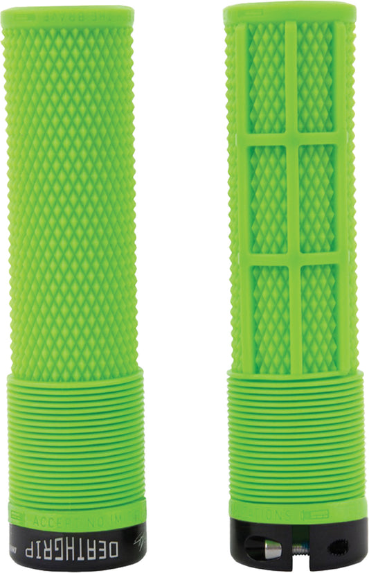 DMR Deathgrip Brendog Flangless/Thin (Green)