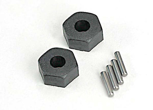 Traxxas Wheel Hex/ Stub Axle Pins (2)