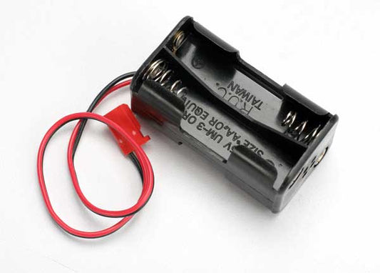 Traxxas 4-Cell RX Battery Holder Assembly
