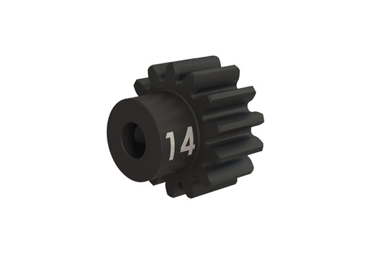 Traxxas HD Steel Pinion Gear: 32P (14T)