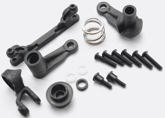 Traxxas Steering Bellcrank Set: E-Maxx