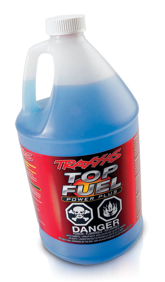 Traxxas Top Fuel Nitro Fuel: Gallon (33%)