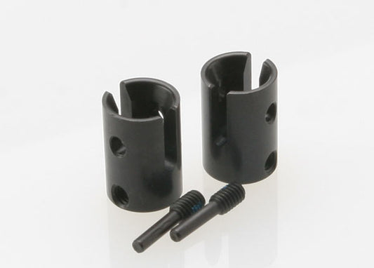 Traxxas Steel Inner Drive Cups: REVO 3.3 (Extended)